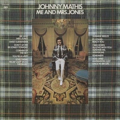 Johnny Mathis - Me And Mrs. Jones (expanded Edition) (CD)