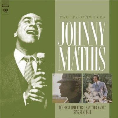Johnny Mathis - First Time Ever (i Saw Your Face) /son (CD)