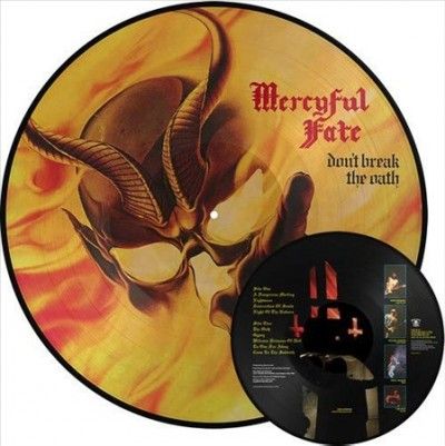 Mercyful Fate - Don't Break The Oath (Vinyl)