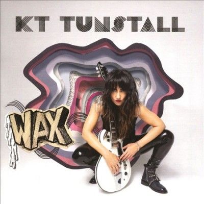 Kt Tunstall - Wax (CD)