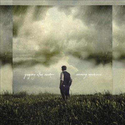 Gregory Alan Isakov - Evening Machines (CD)