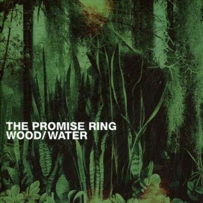 Promise Ring - Wood/water (clear) (Vinyl)