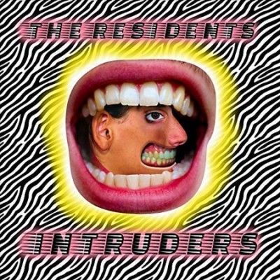 Residents - Intruders (Vinyl)