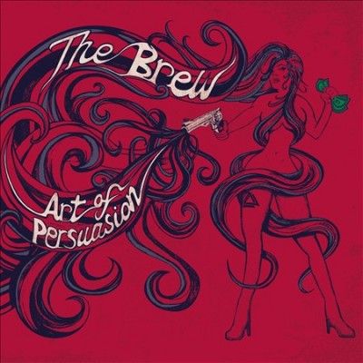 Brew - Art Of Persuasion (CD)