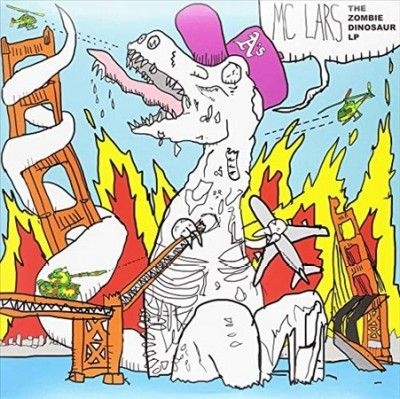 Mc Lars - Zombie Dinosaur (Vinyl)