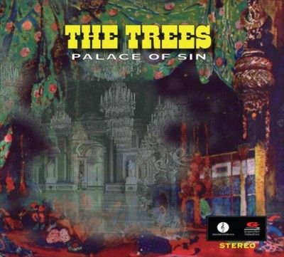 Trees - Palace Of Sin (Vinyl)