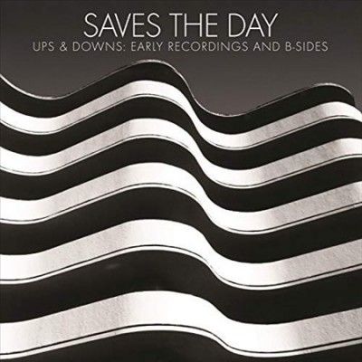 Saves The Day - Ups &amp; Downs: Early Recordings And B Si (Vinyl)