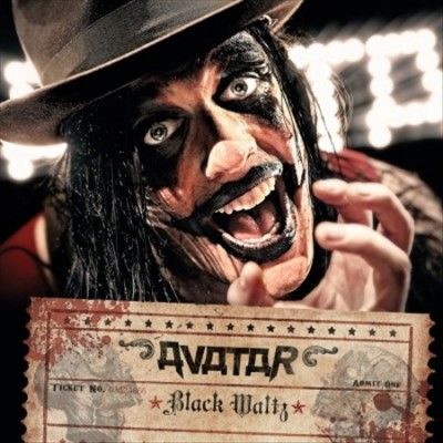 Avatar - Black Waltz (Vinyl)