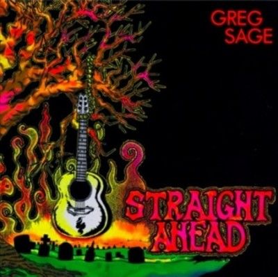 Greg Sage - Straight Ahead (Vinyl)