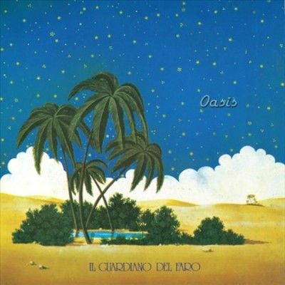 Il Guardiano Del Far - Oasis (Vinyl)