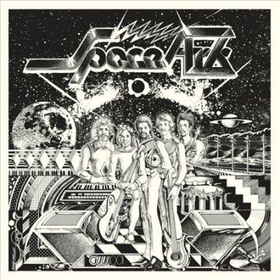 SpaceArk (Vinyl / 12" Album)