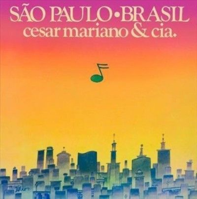 Sao Paulo - Brasil (Vinyl / 12" Album)