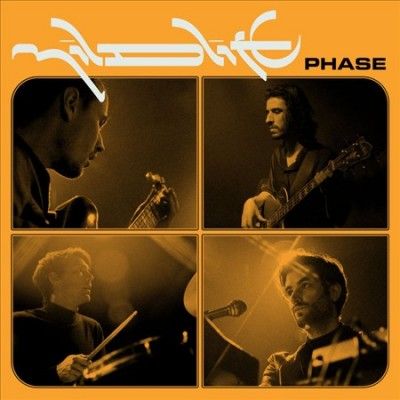 Phase (Vinyl / 12" Album)