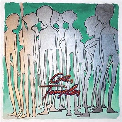 C - Ras - Temples (Vinyl)