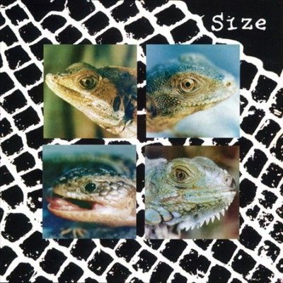 Size - Nadie Puede Vivir Con Un Monstruo (Vinyl)