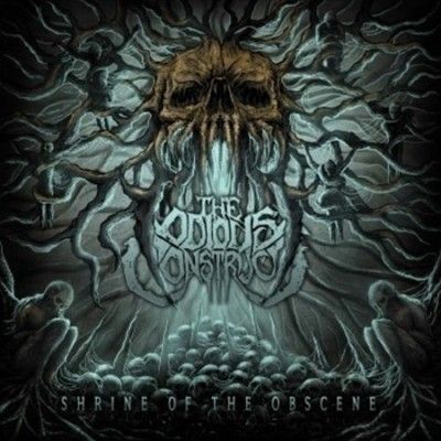 Odious Construct - Shrine Of The Obscene (Vinyl)