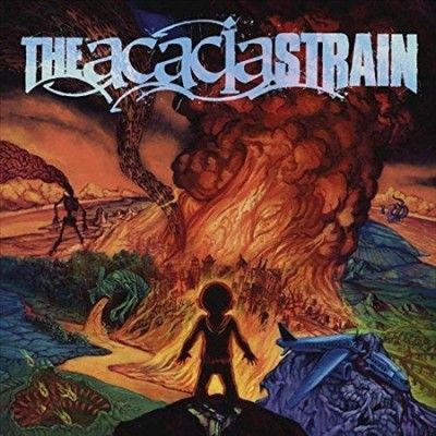 Acacia Strain - Continent (Vinyl)