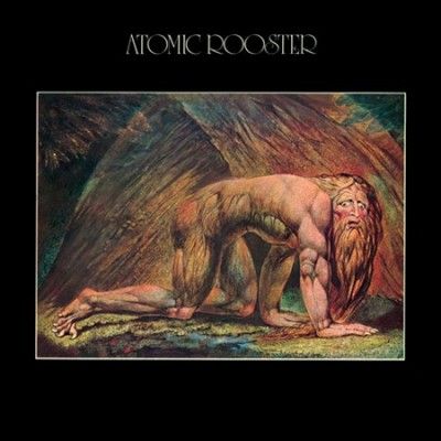 Atomic Rooster - Death Walks Behind You (Vinyl)
