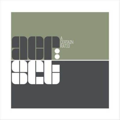 Certain Ratio - Acr Set (Vinyl)