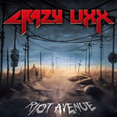 Riot Avenue (Vinyl / 12" Album)