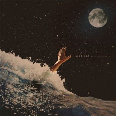 Bearings - Blue In The Dark (CD)