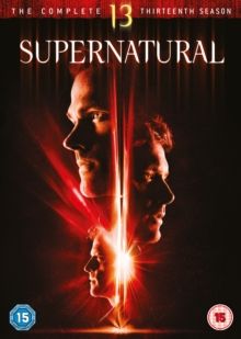 Supernatural: The Complete Thirteenth Season(DVD)