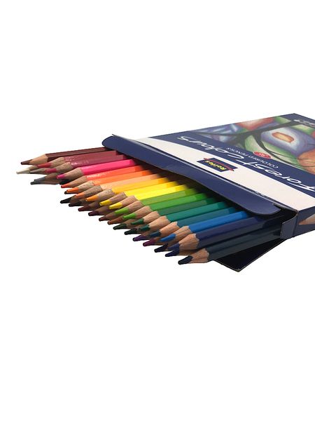 Rolfes Forest Colours Coloured Pencils - 36 Colours