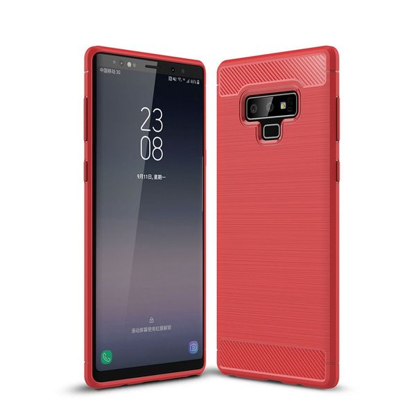 TUFF-LUV Shockproof Cover for Samsung Galaxy Note 9 - Neon Coral