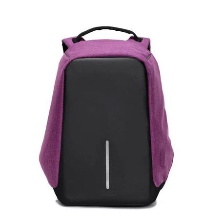Anti-Theft Revolutionary Laptop Backpack - Purple | Buy Online in South  Africa | takealot.com