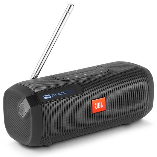 JBL Tuner Portable Bluetooth Speaker With DAB/FM Radio Buy Online in