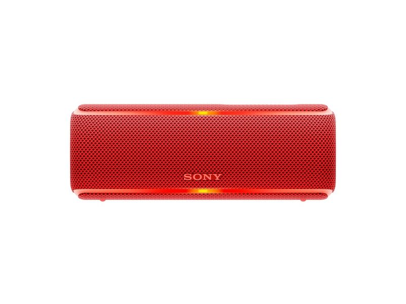 Sony EXTRA BASS Portable Bluetooth Speaker - Red