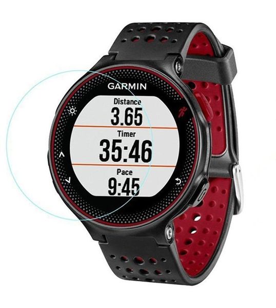 Tempered Glass for Garmin Forerunner 235 GPS Running Watch