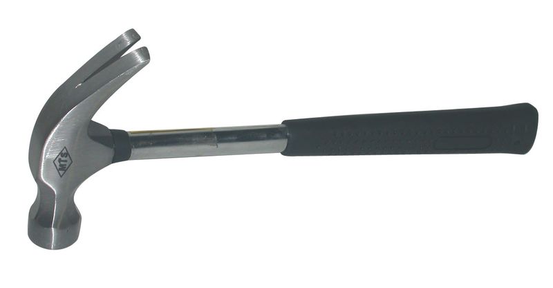 MTS - Claw Hammer - Silver