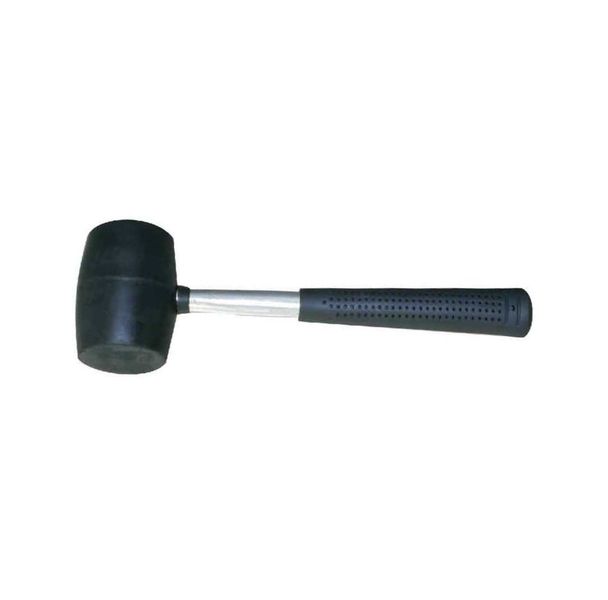 MTS - Rubber Mallet - Black