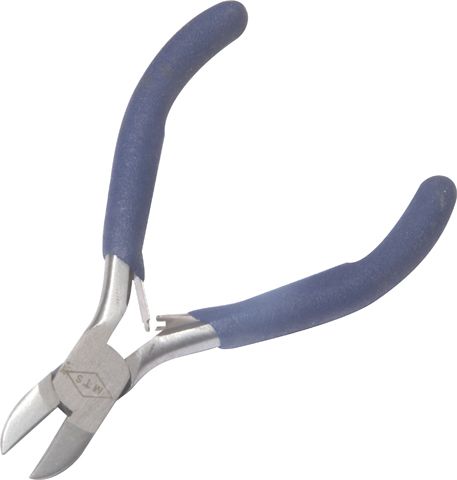 MTS - 115mm Mini Diagonal Cutter Pliers