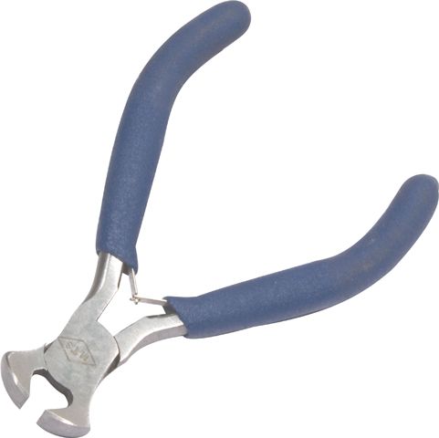 MTS - 115mm Mini End Cutter Pliers