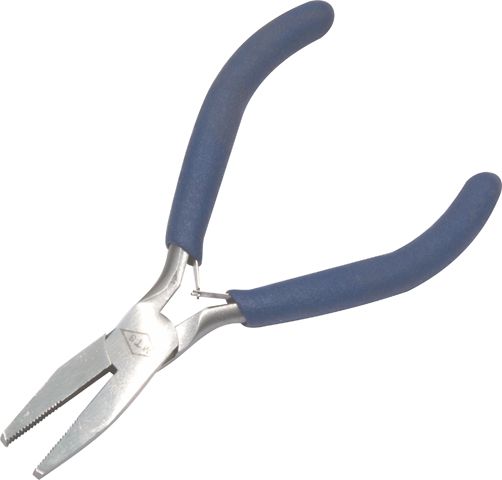 MTS - 115mm Mini Flat Nose Pliers
