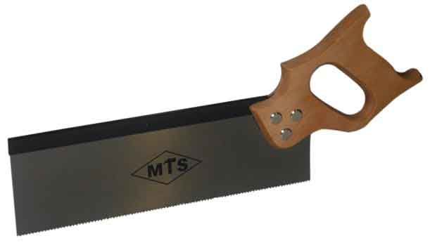MTS - 300mm Back Saw - Silver