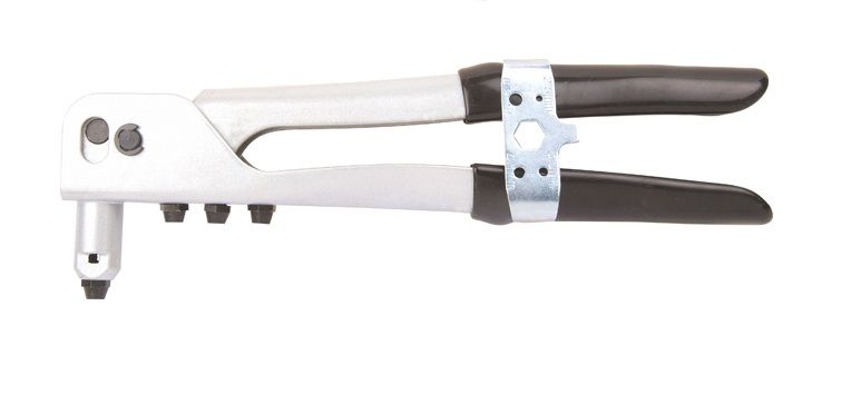 MTS - Hand Riveter - 2.4 - 4.8 Rivet Sizes