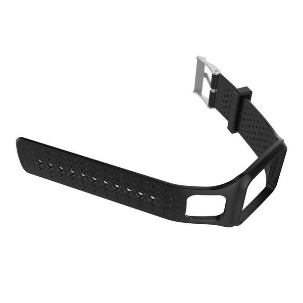 Silicone Band for Tomtom Multi-Sport &amp; Tomtom Runner 1 - Light Blue