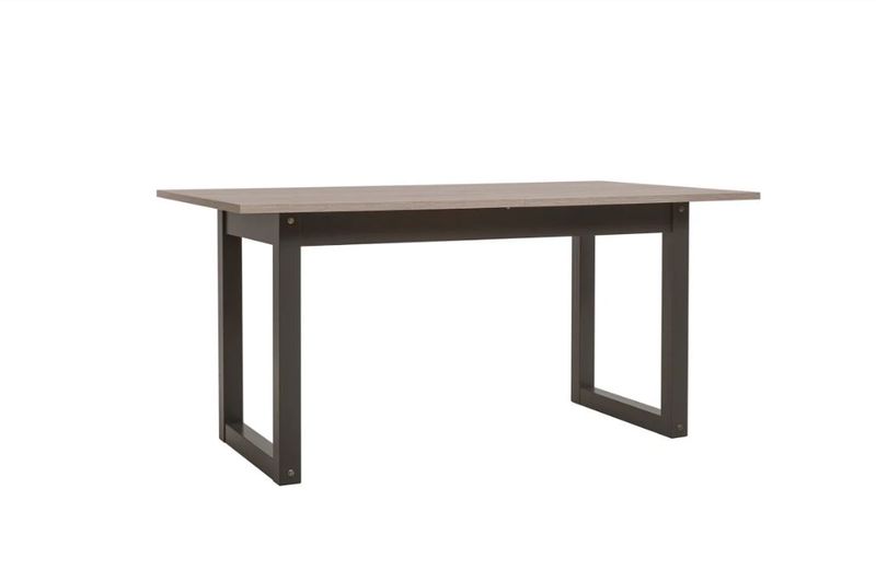 Finori - Brooklyn 50 Dining Table - Oak And Anthracite