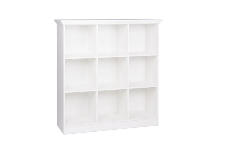 Finori - Landwood 24 Storage Unit - White