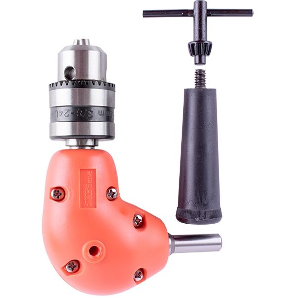 Tork Craft 90 Degree Angle Drive 1mm - 10mm Chuck