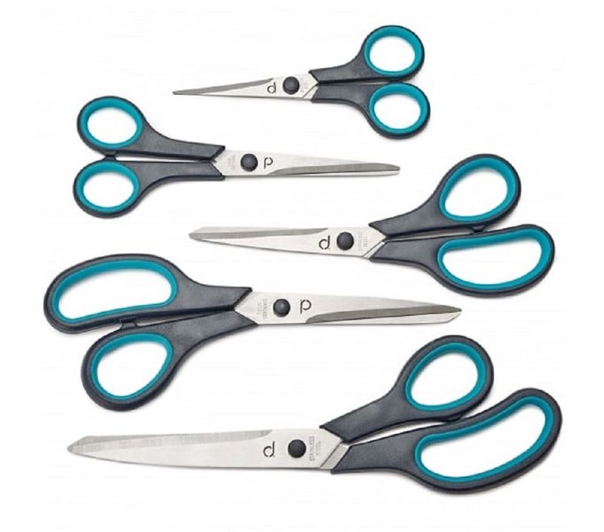 Scissor's - 5 Piece