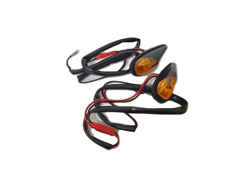 Rotracc Stick-On Orange Indicators