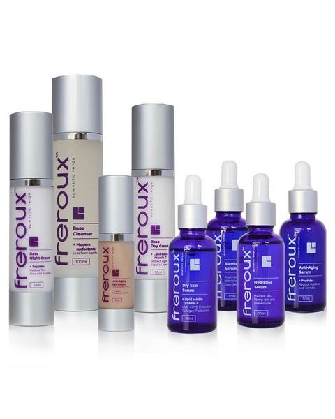 Freroux Full Product Range