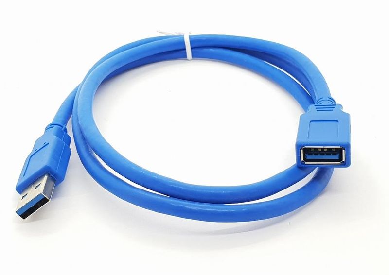 Boo USB3.0 Male to Female Extension Cable - 1m