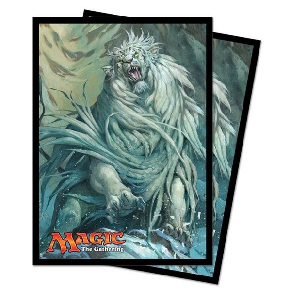 Magic The Gathering Commander Standard Deck Protectors - Arahbo