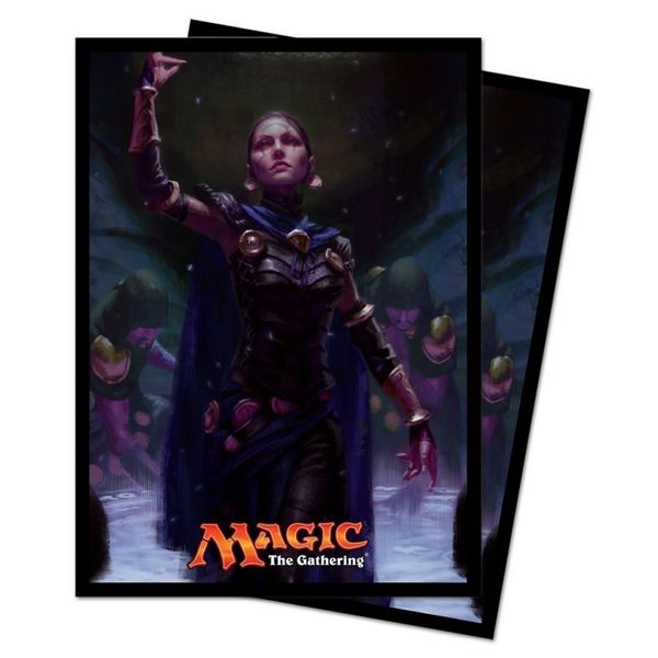 Magic The Gathering Commander Standard Deck Protectors - Inalla