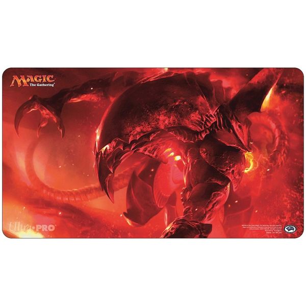 Magic The Gathering Iconic Masters Urabrask Playmat